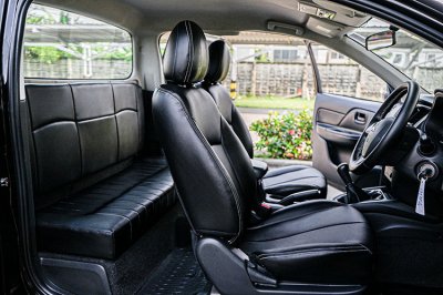 2021 MITSUBISHI TRITON 2.5 GLX MEGA CAB