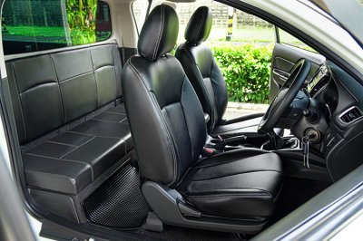 2021 Mitsubishi Triton 2.5 MEGA CAB GLX
