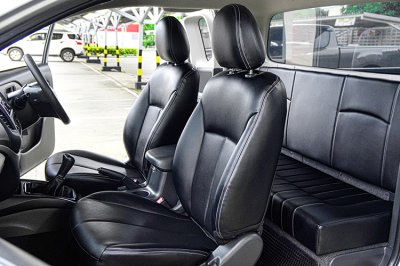 2018 Mitsubishi Triton 2.5 MEGA CAB GL