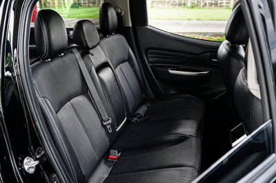 2023 Mitsubishi TRITON 2.4 DOUBLE CAB (ปี 18-23) GLS Plus Double Cab Pickup