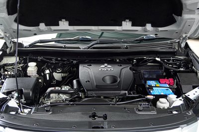 2020 Mitsubishi TRITON 2.4 MEGA CAB (ปี 18-23) GT Plus Mega Cab Pickup