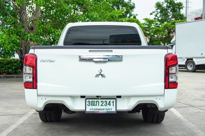 2020 Mitsubishi TRITON 2.5 MEGA CAB GLX