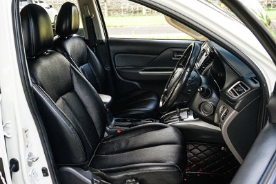 2018 Mitsubishi TRITON 2.4 DOUBLE CAB (ปี 14-19) GLS LTD Plus