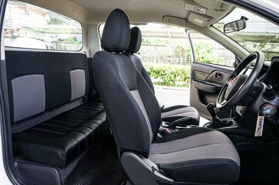 2020 Mitsubishi TRITON 2.5 GLX Mega Cab