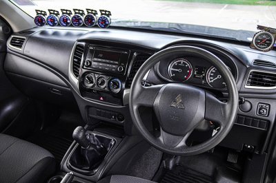 2021 Mitsubishi TRITON 2.5 GLX DOUBLE CAB