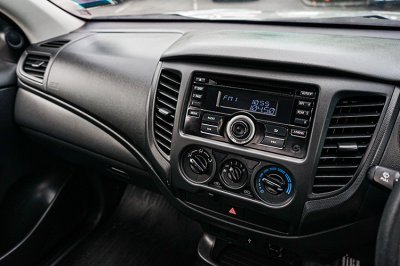 2022 Mitsubishi TRITON 2.5 GL Single Cab