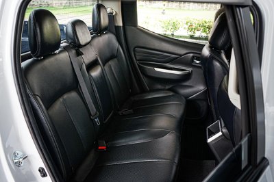 2022 Mitsubishi Triton 2.4 Double Cab GT Plus