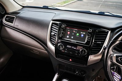 2018 Mitsubishi Triton 2.4 GLS Plus Ltd Double Cab