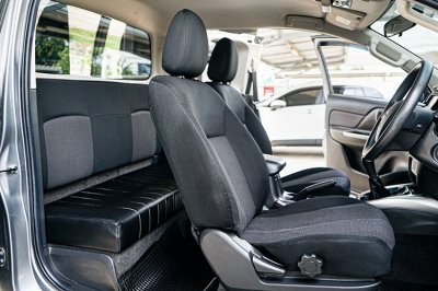 2016 MITSUBISHI TRITON  2.4 MIVEC GLS PLUS MEGACAB