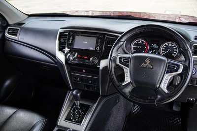 2020 Mitsubishi Triton 2.4 DOUBLE CAB GT Premium Plus