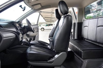 2018 Mitsubishi Triton 2.5 MEGA CAB GL