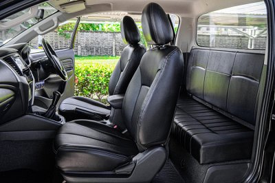 2020 Mitsubishi Triton 2.4 MEGA CAB GT Plus