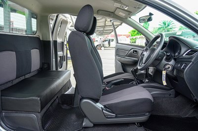 2021 Mitsubishi Triton 2.5 MEGA CAB (ปี 18-23) GLX Pickup