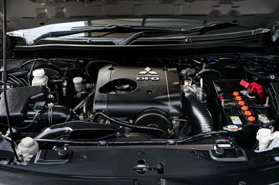 2022 Mitsubishi Triton 2.5 MEGA CAB GLX