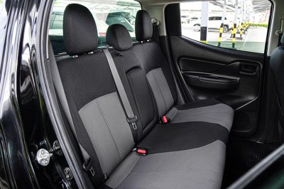 2021 Mitsubishi TRITON 2.5 DOUBLE CAB GLX Double Cab