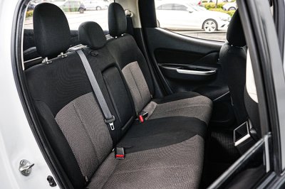 2021 Mitsubishi TRITON 2.4 DOUBLE CAB GLS Plus