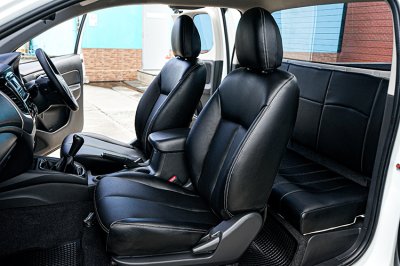 2020 Mitsubishi TRITON 2.5 MEGA CAB GLX