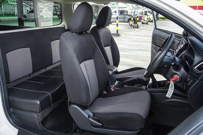 2020 Mitsubishi TRITON 2.5 MEGA CAB GLX