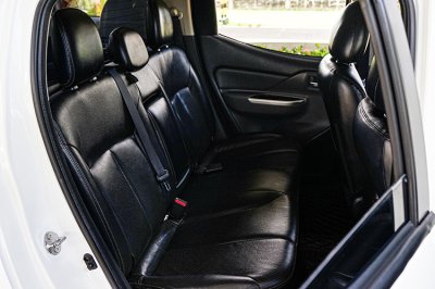 2018 Mitsubishi TRITON 2.4 DOUBLE CAB (ปี 14-19) GLS LTD Plus