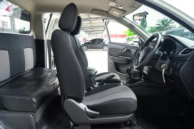 2022 Mitsubishi TRITON 2.5 MEGA CAB GLX