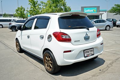 2019 MITSUBISHI MIRAGE 1.2 GLX