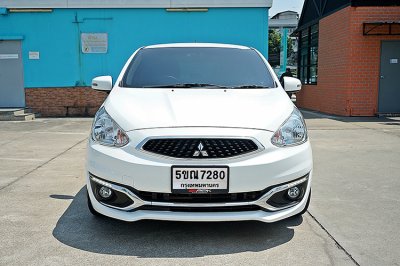 2019 MITSUBISHI MIRAGE 1.2 GLX