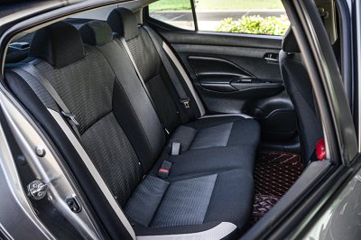 2021 Nissan ALMERA 1.0 V