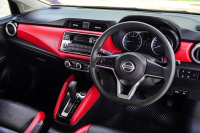 2021 Nissan ALMERA 1.0 EL