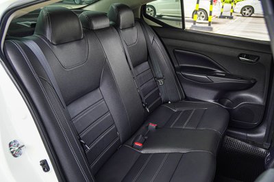 2022 Nissan ALMERA 1.0 VL Sportech