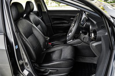 2022 Nissan Almera 1.0 VL Sportech