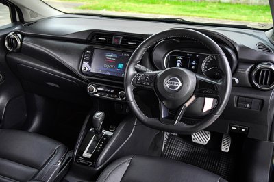 2022 Nissan ALMERA 1.0 VL Sportech
