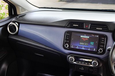 2023 NISSAN ALMERA 1.0 V