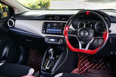 2021 Nissan ALMERA 1.0 V
