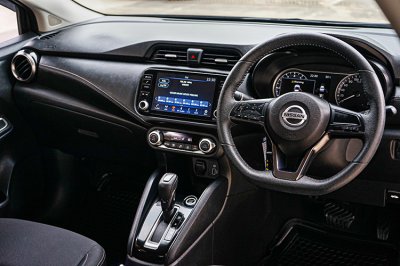 2021 Nissan ALMERA 1.0 VL Sportech
