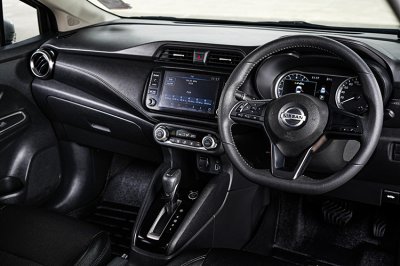 2022 Nissan Almera 1.0 VL Sportech