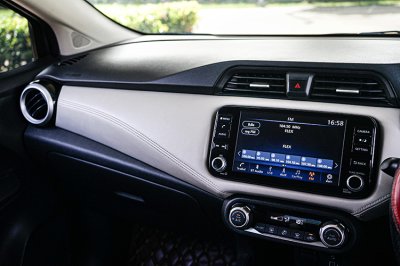 2021 Nissan ALMERA 1.0 V