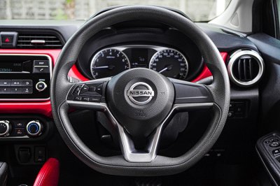 2021 Nissan ALMERA 1.0 EL