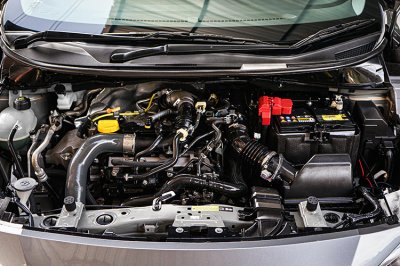 2021 Nissan ALMERA 1.0 V