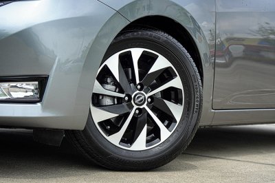 2023 Nissan Almera 1.0 (ปี 19-25) V Sedan