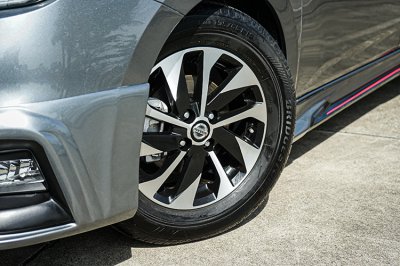 2021 Nissan ALMERA 1.0 V
