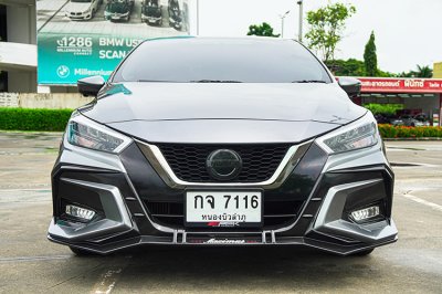 2022 Nissan ALMERA 1.0 VL