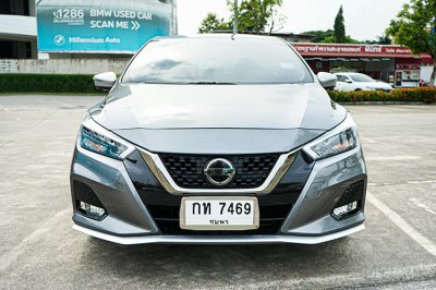 2021 Nissan ALMERA 1.0 VL Sportech