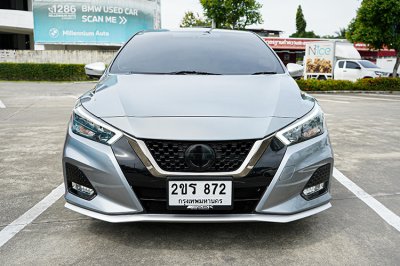 2022 Nissan Almera 1.0 VL Sportech