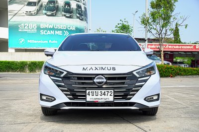 2023 NISSAN ALMERA 1.0 V
