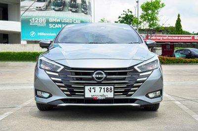 2023 Nissan Almera 1.0 (ปี 19-25) V Sedan