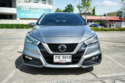 2021 Nissan ALMERA 1.0 V