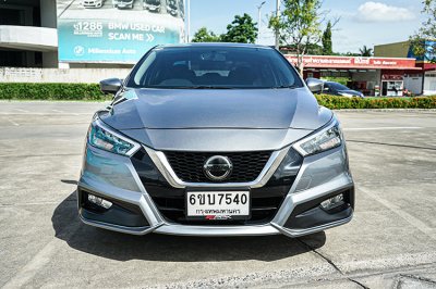 2021 Nissan ALMERA 1.0 V
