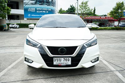 2022  NISSAN ALMERA 1.0 V