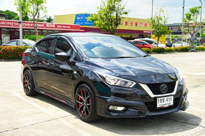 2021 Nissan ALMERA 1.0 EL