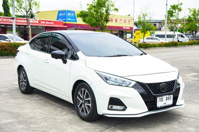 2022 Nissan ALMERA 1.0 VL Sportech
